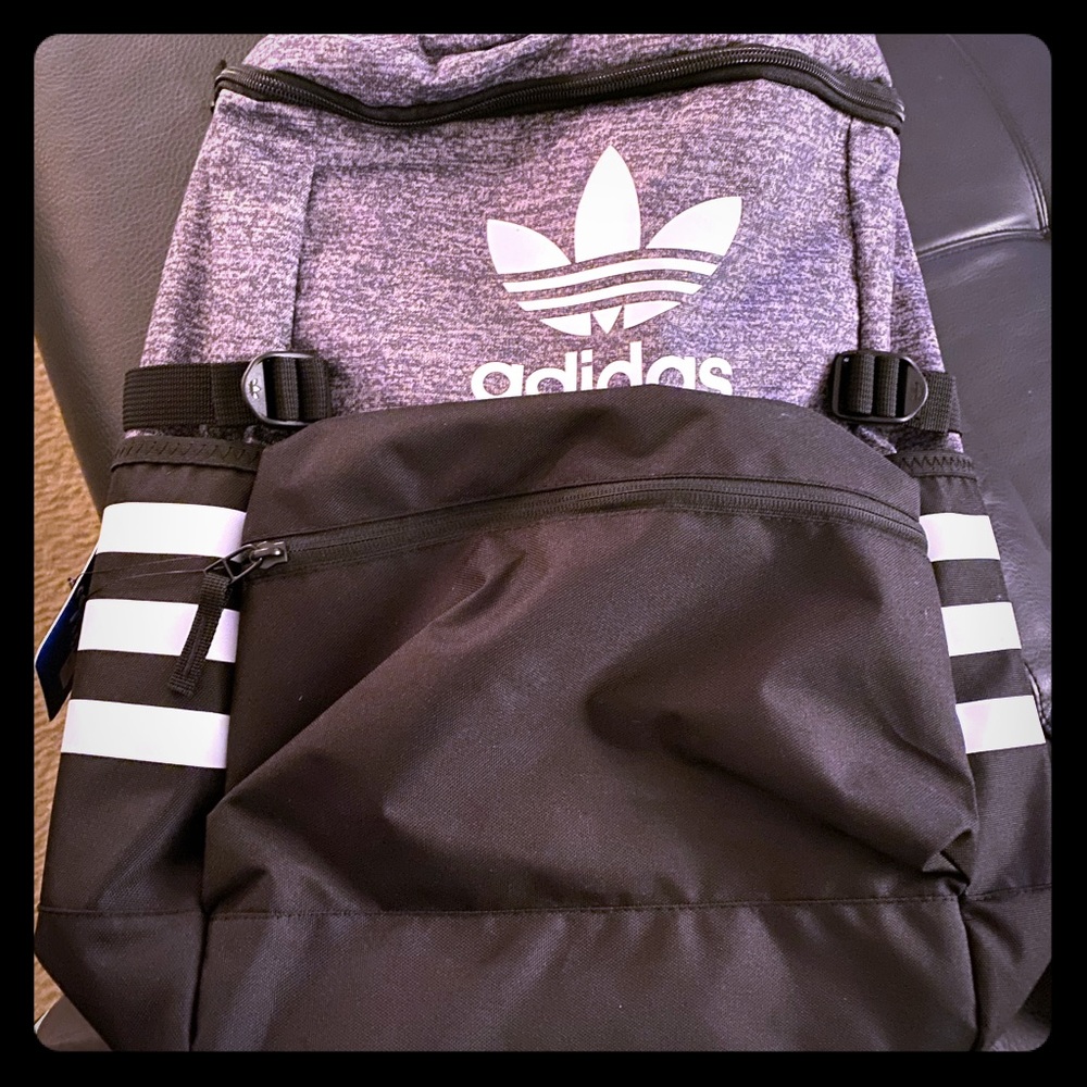 Adidas back pack